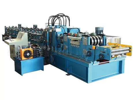 How To Select Purlin Roll Forming Machine Manufacturer? - Zyforming